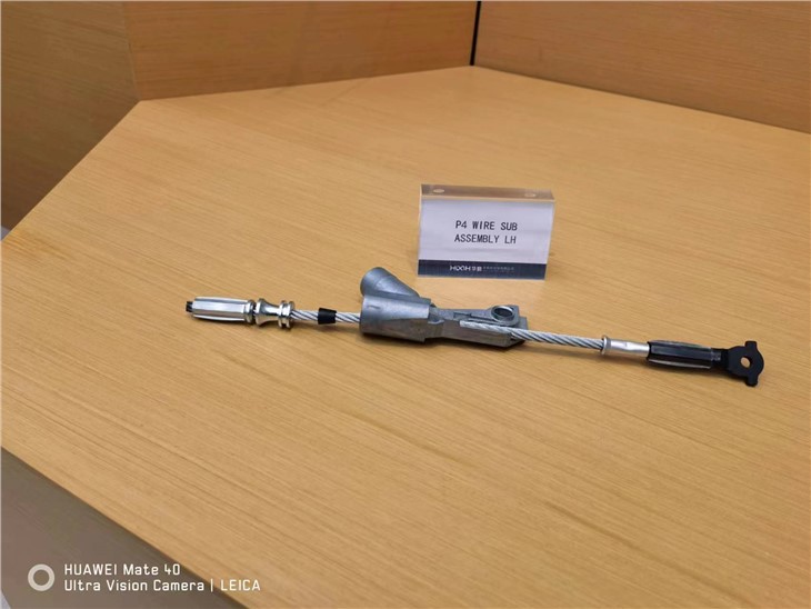 Steel Wire Rope For Automobile Safety Belt